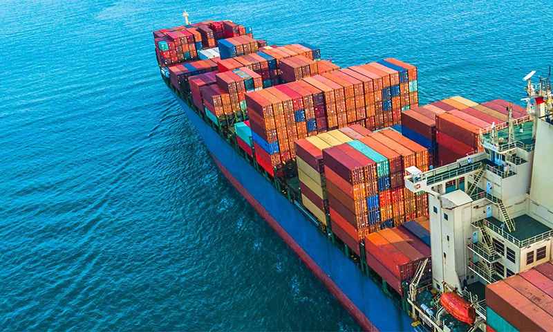 فریت بار دریایی